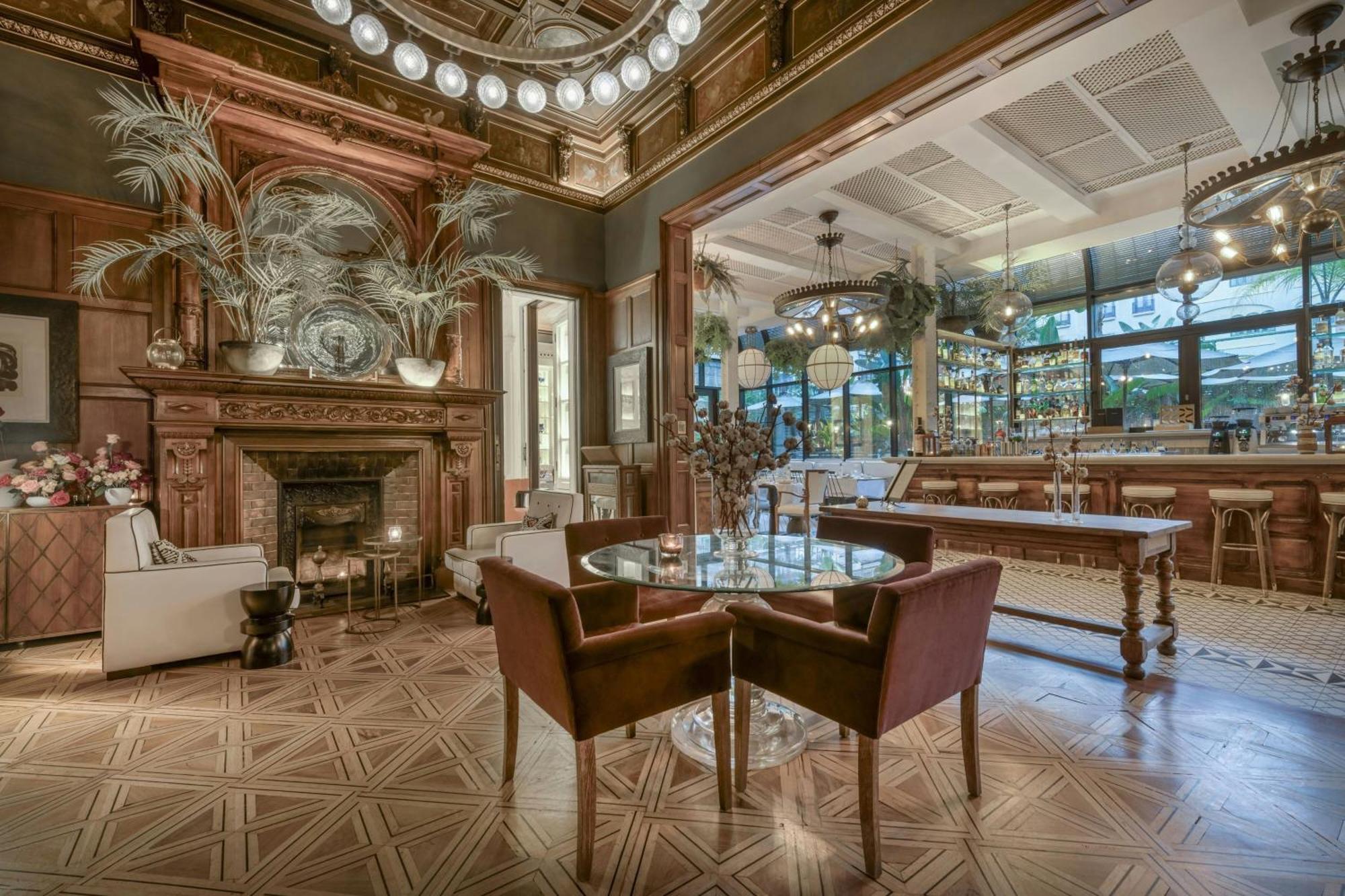 Cotton House Hotel, Autograph Collection Barselona Dış mekan fotoğraf